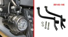  BMW R1300RT 追加ブラケットに取り付けるための追加LEDライト