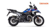  BMW R1300GS & Adventure ARROW INDY RACE EVO DARK マフラー