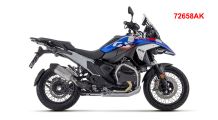  BMW R1300GS & Adventure ARROW INDY RACE EVO マフラー
