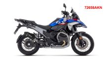  BMW R1300GS & Adventure ARROW INDY RACE EVO DARK マフラー