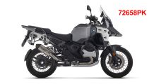  BMW R1300GS & Adventure ARROW INDY RACE EVO Titanium マフラー