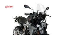  BMW F900R ツーリング用 ウィンドシールド Euro 5+（BMW純正マウンティング用）