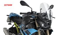  BMW S1000R (2021- ) ツーリング用 ウィンドシールド