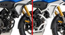  BMW F450GS クラッシュバー