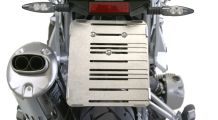 BMW F450GS ナンバープレート用ホルダー