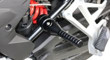  BMW F800GS (2024- ), F900GS & F900GS Adv 折りたたみ式ジャッキアップレバー