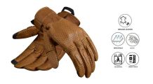  BMW R1300GS & Adventure グローブ「Ergo Bee コニャック (Cognac) 」