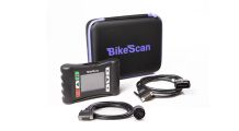  BMW S 1000 XR (2015-2019) Bike-Scan 2 Pro 診断機