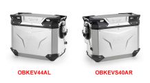  BMW R1300GS & Adventure GIVI トレッカー アウトバック EVO スマートケース（マフラー用カットアウト付き）