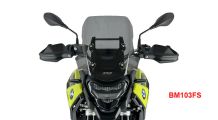  BMW F800GS (2024- ), F900GS & F900GS Adv ツーリング・ウインドシールド