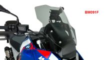  BMW R1300GS & Adventure ツーリング・ウインドシールド