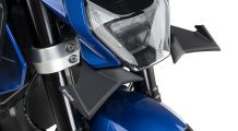  BMW R1300R フロントスポイラー