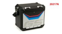  BMW R1200GS (04-12), R1200GS Adv (05-13) & HP2 アルミサイドケース用ステッカー