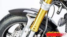 UNITGARAGE フロント　マッドガード　RnineT BMW R12 NineT フロント マッドガード