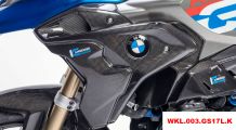 BMW R 1200 GS LC (2013-2018) & R 1200 GS Adventure LC (2014-2018) カーボン・エアインテーク（左側）