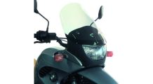  BMW F 650, CS, GS, ST, Dakar (1994-2007) ウィンドスクリーン(淡色)