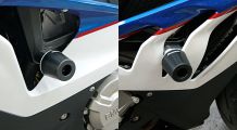  BMW S1000RR (2009-2018) クラッシュプロテクター Plus