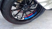  BMW R 1250 GS & R 1250 GS Adventure リム・ストライプ