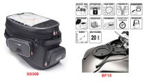  BMW F650GS (08-12), F700GS & F800GS (08-18) タンクバッグ XS308