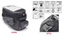  BMW F800S, F800ST & F800GT タンクバッグ XS308