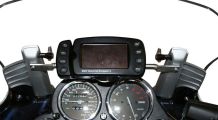  BMW K1200RS & K1200GT (1997-2005) GPS マウンティング