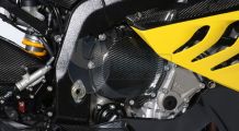 HORING アンダーカウル　S1000RR ロング・ベリーパン　カーボン HORING アンダーカウル S1000RR ロング・ベリーパン カーボン