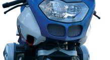  BMW R1200S & HP2 Sport BMW R1200S用オイルクーラー・スクリーン