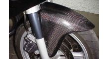  BMW R1100S カーボン フロント マッドガード
