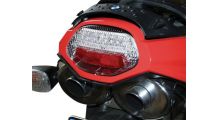  BMW F 650, CS, GS, ST, Dakar (1994-2007) LED テールライト