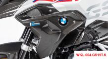  BMW R 1250 GS & R 1250 GS Adventure カーボン・エアインテーク（左側）