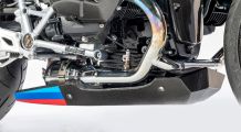  BMW R nine T カーボン・ベリーパン(アンダーカウル) 