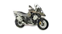  BMW R 1250 GS & R 1250 GS Adventure R 1250 GS Adventure Exclusive ピンバッジ