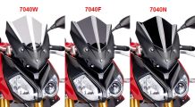  BMW S1000R (2014-2020) スポーツ・ウィンドシールド