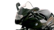 BMW R1200S & HP2 Sport レーシングスクリーン
