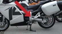  BMW K1200GT (2006-2008) フレームカバー