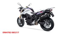  BMW F800S, F800ST & F800GT Remus HexaCone