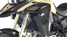  BMW F650GS (08-12), F700GS & F800GS (08-18) カーボン フェアリング (左)