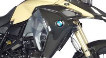  BMW F650GS (08-12), F700GS & F800GS (08-18) カーボン フェアリング (右)