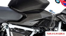 カーボン・ラジエーターカバー | BMWモーターサイクリスト
