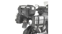  BMW G 310 GS サイドケース・マウンティング