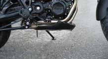  BMW F650GS (08-12), F700GS & F800GS (08-18) エンジンスポイラー
