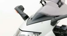  BMW K1300S ミラーエクステンション