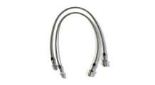  BMW R 100 Model Stainless-steel braided brake hose ( 2- piece )