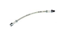  BMW R 100 Model Stainless-steel braided brake hose rear ( one piece )