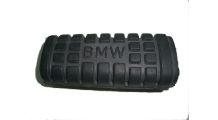  BMW R 100 Model Rubber left side, for rider´s folding footrest