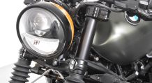  BMW R nine T スタンション カバー