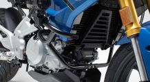  BMW G 310 R クラッシュバー