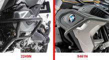  BMW R 1250 GS & R 1250 GS Adventure クラッシュバー