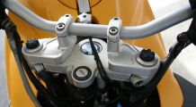  BMW R1100S スーパーバイク・ハンドルバー