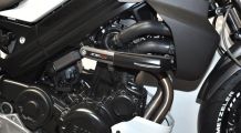  BMW F800S, F800ST & F800GT クラッシュプロテクタースライダー